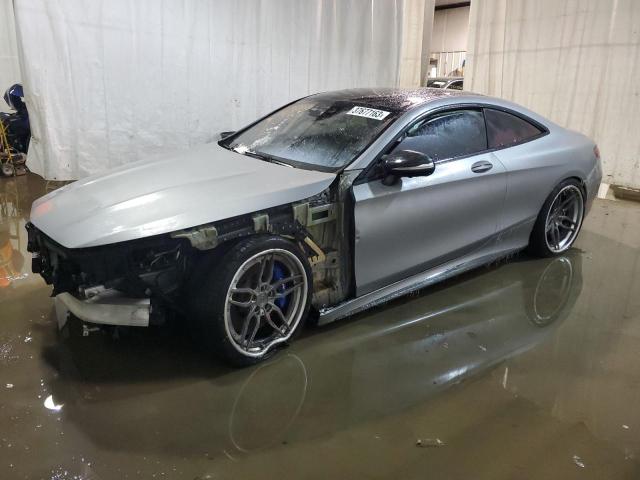 2017 MERCEDES-BENZ S 63 AMG - WDDXJ7JB6HA027400