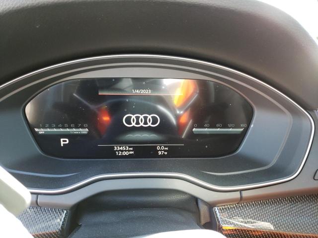 2021 AUDI SQ5 PRESTI WA1C4AFY3M2008618