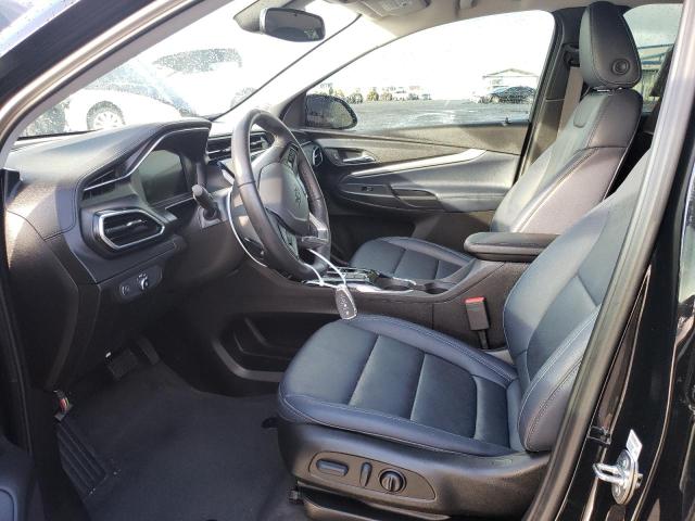 2022 CHEVROLET BOLT EUV L - 1G1FY6S03N4121830