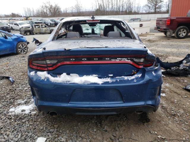 2021 DODGE CHARGER SC - 2C3CDXGJ4MH655809