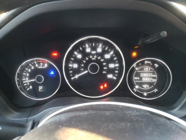 2016 HONDA HR-V EX - 3CZRU5H54GM751192