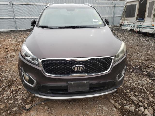5XYPHDA50JG365203 KIA Sorento