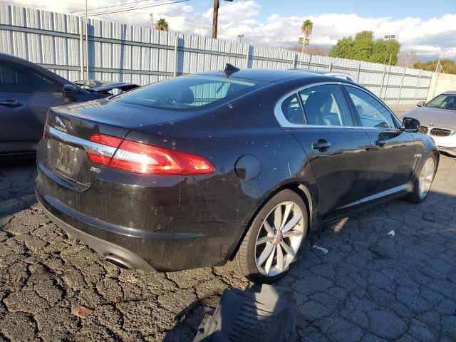 SAJWA0F7XF8U49158 Jaguar XF