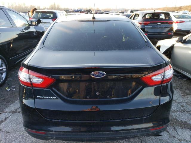 2016 FORD FUSION S - 3FA6P0G7XGR249964