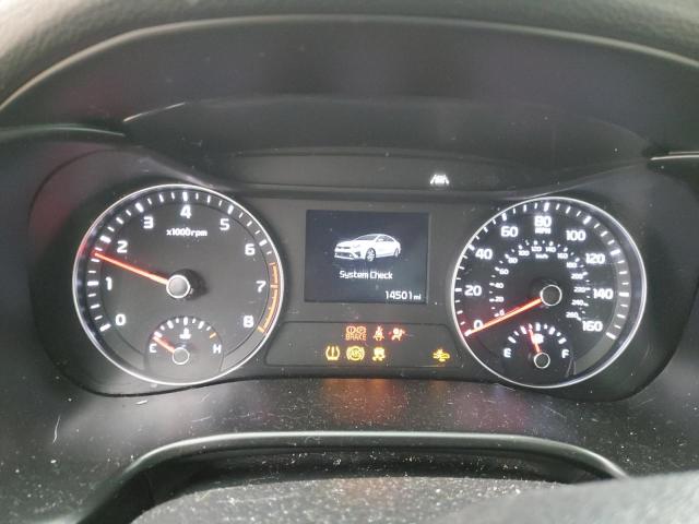 3KPF54AD2LE209465 KIA FORTE EX