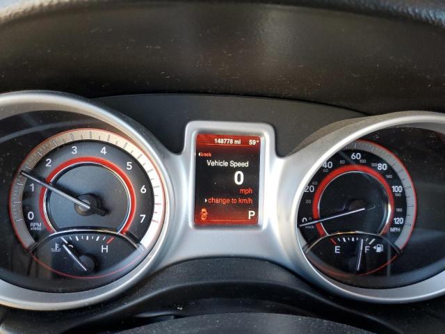 2015 DODGE JOURNEY SX - 3C4PDCBG0FT524761