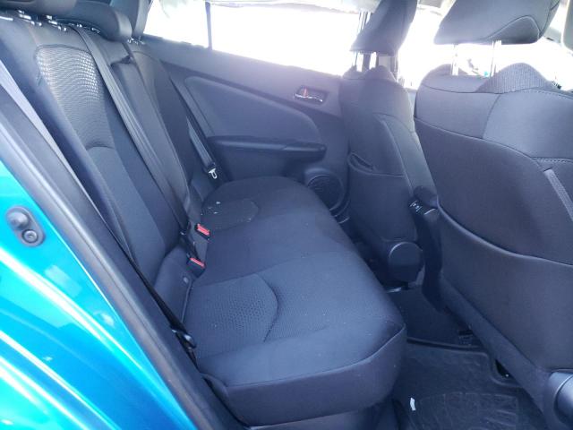 2020 TOYOTA PRIUS L - JTDKARFU0L3111901