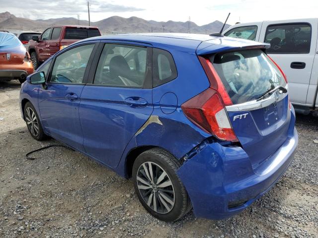 2018 HONDA FIT EX VIN: 3HGGK5H80JM724626