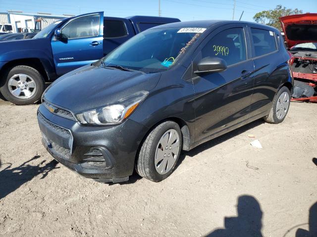 2017 Chevrolet Spark LS