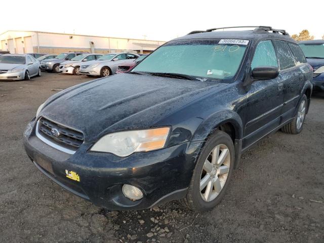 2006 Subaru Legacy 