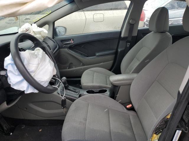 KNAFX4A69E5204674 KIA FORTE LX