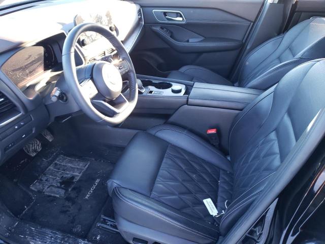 2022 NISSAN ROGUE PLAT JN8BT3DD9NW270660