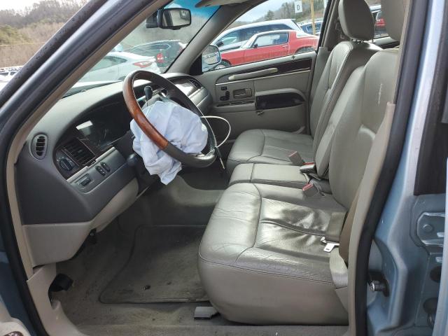 1LNHM82V57Y622129 Lincoln TOWNCAR