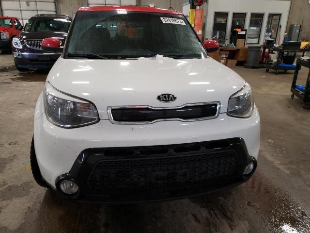2016 KIA SOUL + - KNDJP3A5XG7298375