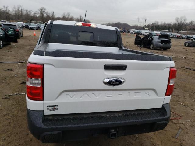 2022 FORD MAVERICK X - 3FTTW8E32NRA66943
