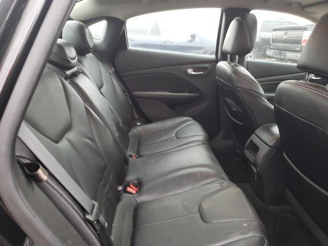 2015 DODGE DART LIMIT 1C3CDFCB3FD407155