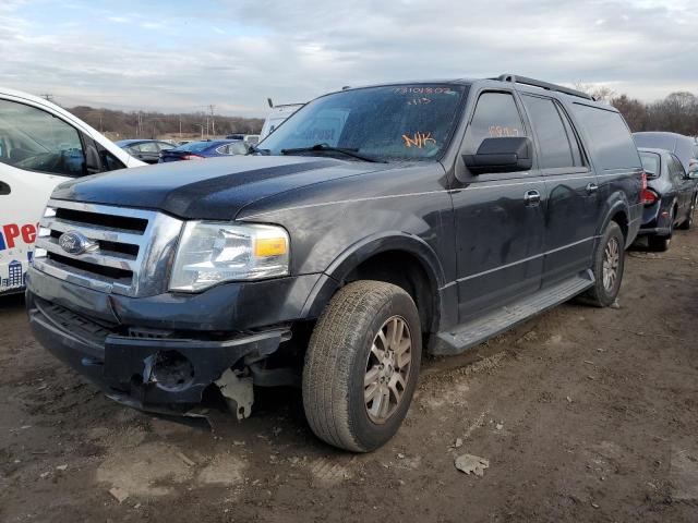 2012 Ford Expedition EL XLT