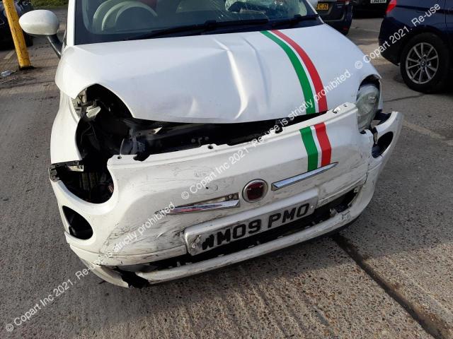ZFA31200000353336 Fiat 500 Pop S-