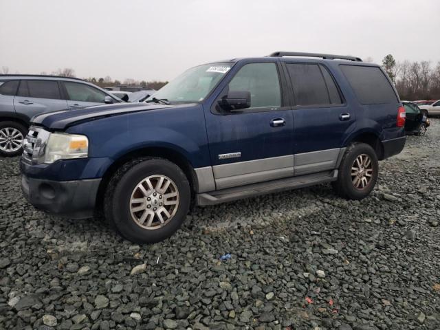 2007 Ford Expedition XLT