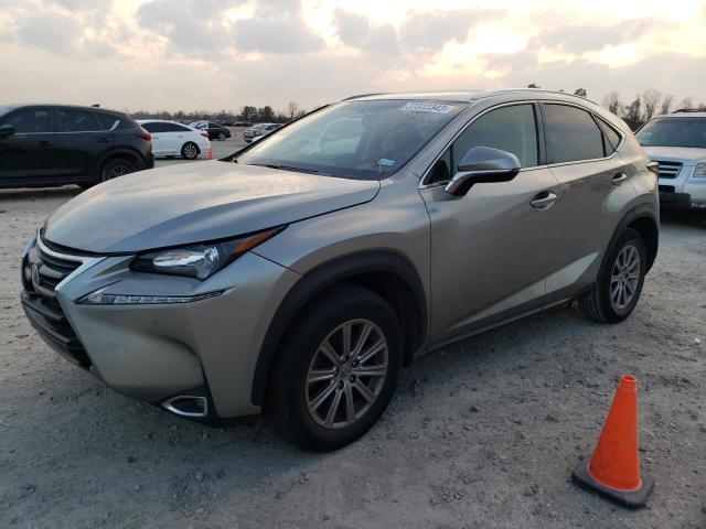 2016 LEXUS NX 200T BA - JTJYARBZ2G2038857