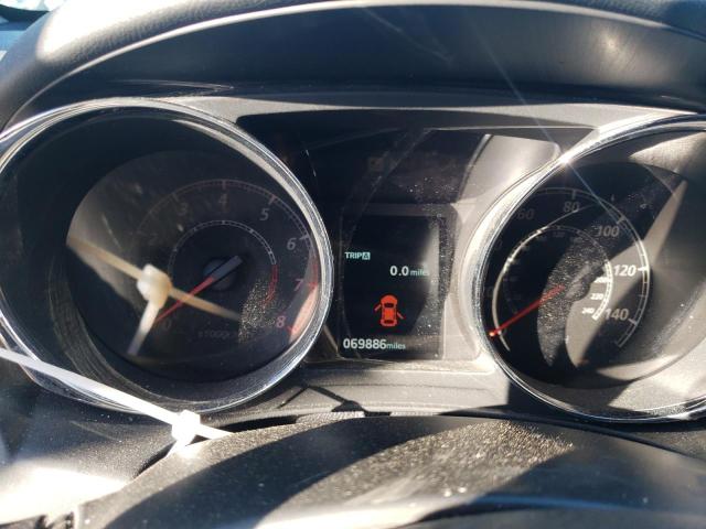 2019 MITSUBISHI OUTLANDER JA4AP4AUXKU027334