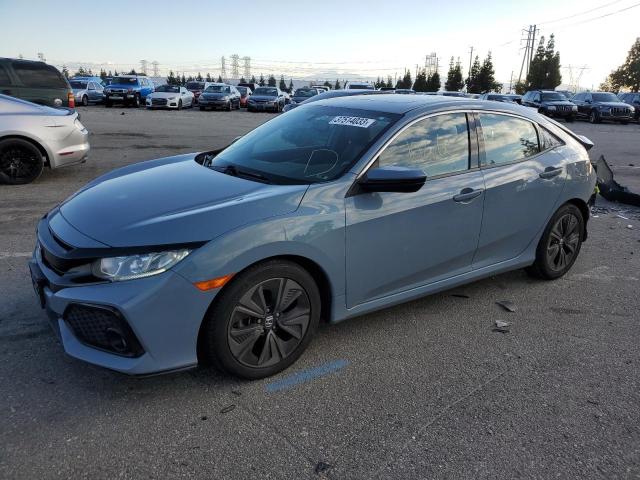 2017 HONDA CIVIC EXL SHHFK7H71HU400949