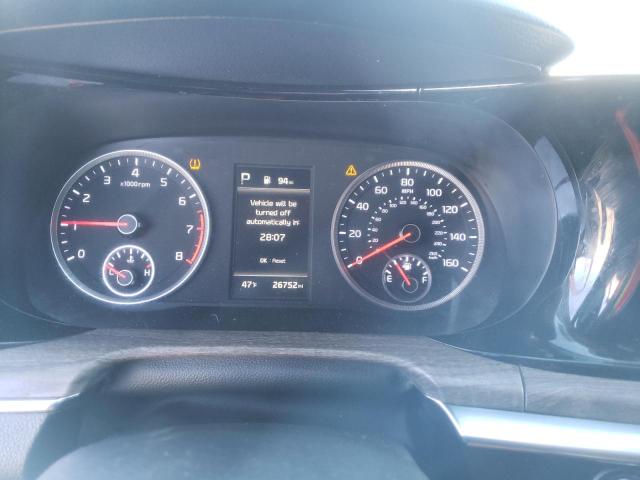 2021 KIA K5 EX - 5XXG34J21MG030268