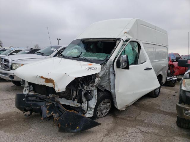 2019 Nissan NV 