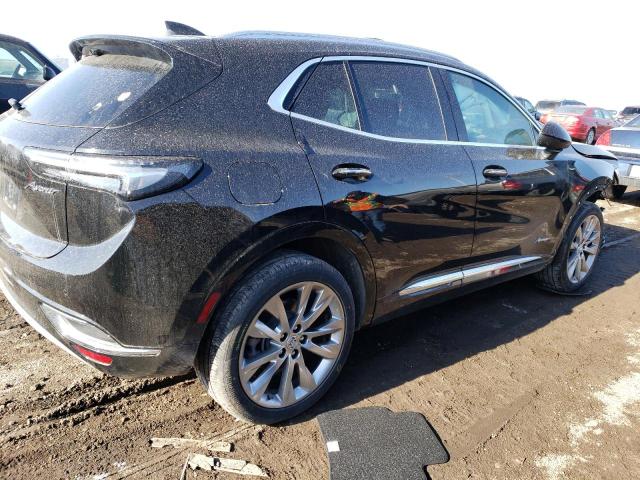 2022 BUICK ENVISION A - LRBFZSR48ND169621
