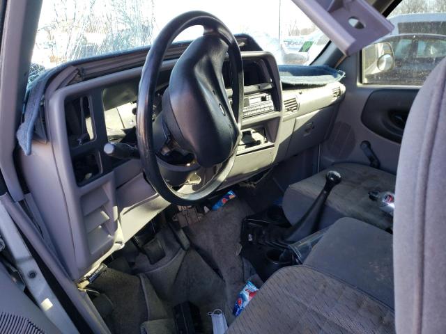 1993 FORD RANGER #3301675631