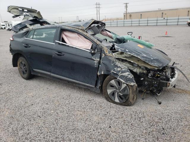 2018 HYUNDAI IONIQ SEL - KMHC75LC0JU095998