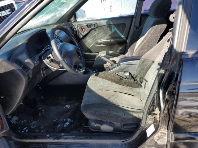 4S3BD6753W6211118 Subaru LEGACY GT