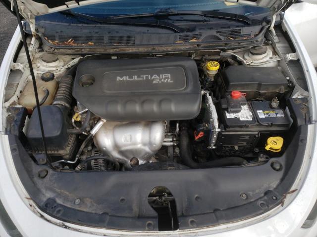 2015 DODGE DART SXT - 1C3CDFBB8FD275706