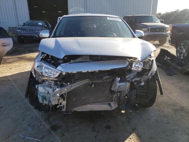 2019 MITSUBISHI OUTLANDER JA4AP4AUXKU027334