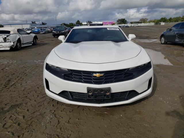 2019 CHEVROLET CAMARO LS - 1G1FB1RX3K0126715