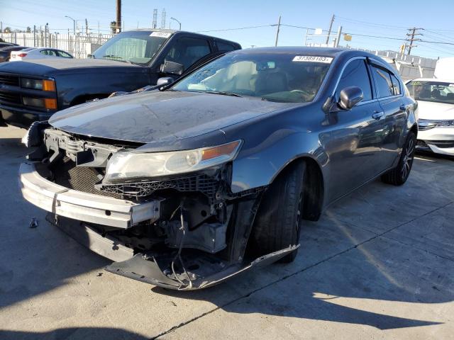 2011 Acura TL 