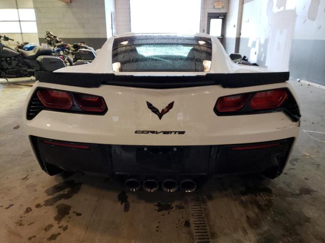 2019 CHEVROLET CORVETTE G - 1G1YV2D79K5114603
