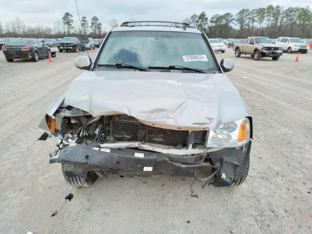 1GKES63M382116332 GMC Envoy Denali