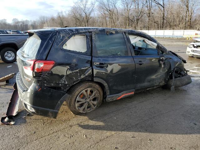 2020 SUBARU FORESTER S - JF2SKARCXLH604586