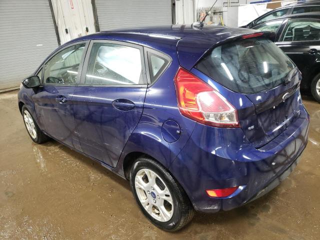 2016 FORD FIESTA SE - 3FADP4EJ5GM122453