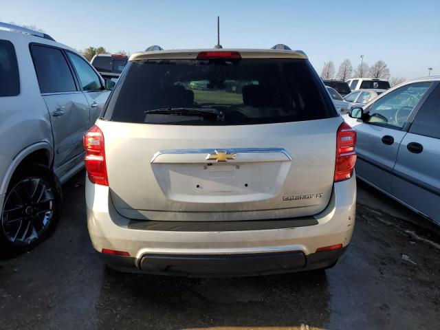 2GNALCEK6G1125159 | 2016 CHEVROLET EQUINOX LT