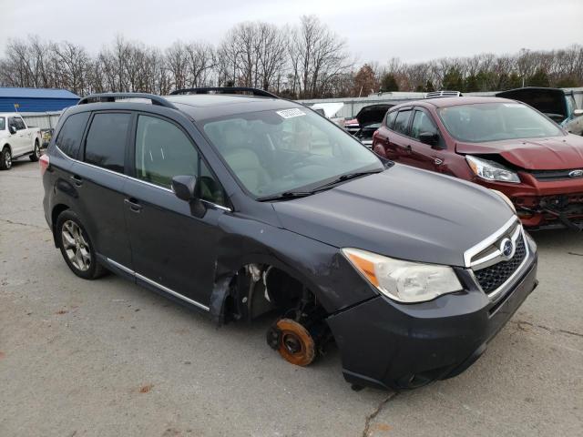 2015 SUBARU FORESTER 2 - JF2SJAWC0FH404943