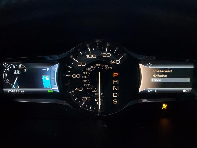 2LMDJ6JK5EBL18414 Lincoln MKX