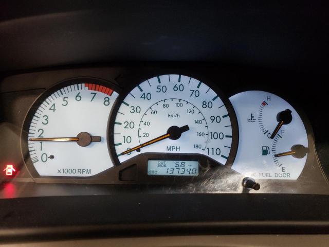 2004 TOYOTA COROLLA CE 1NXBR38E24Z341586