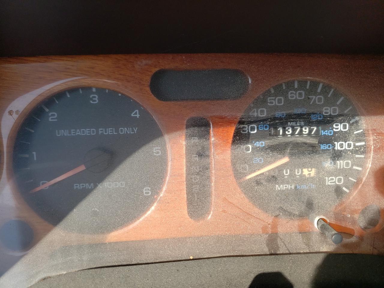 1994 DODGE RAM 1500 - 3B7HC16Y8RM560856