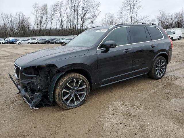 Salvage cars for sale from Copart Milwaukee, WI: 2016 Volvo XC90 T6