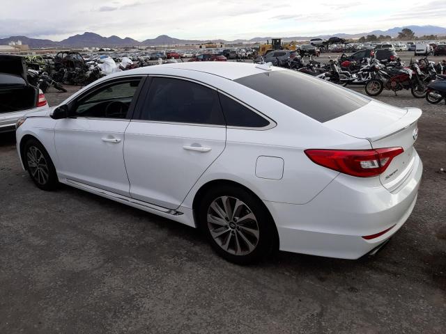 5NPE34AF4FH171353 Hyundai Sonata Sport