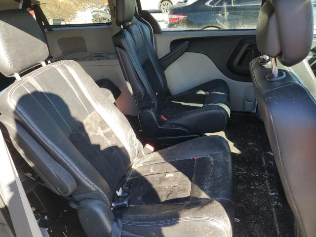 2C4RDGCG2HR558432 Dodge Grand Caravan Sxt