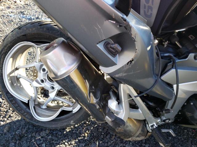 2008 BMW K1200 GT WB105970X8ZN47714