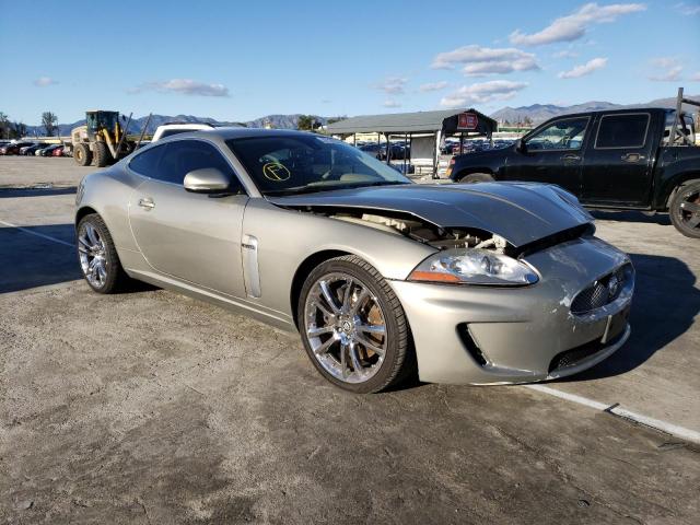 SAJWA4FBXALB37197 Jaguar XK